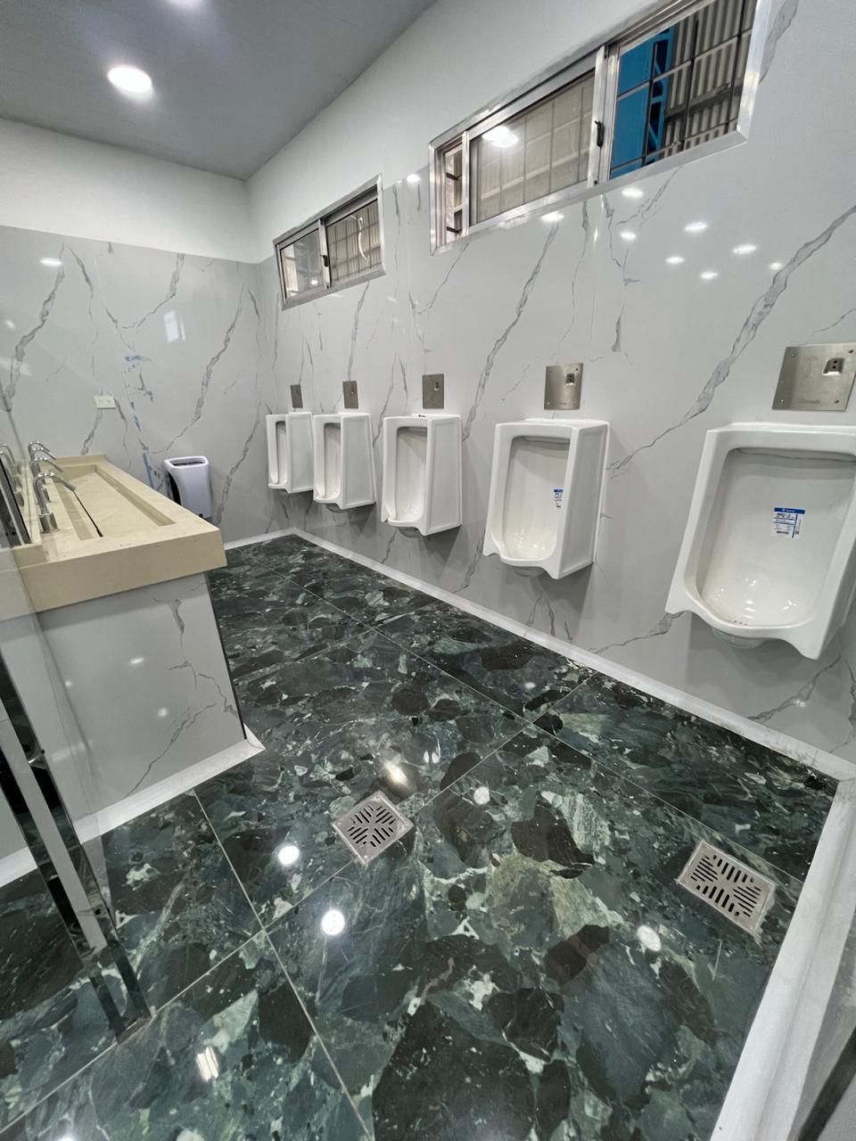Módulos Sanitarios — 5