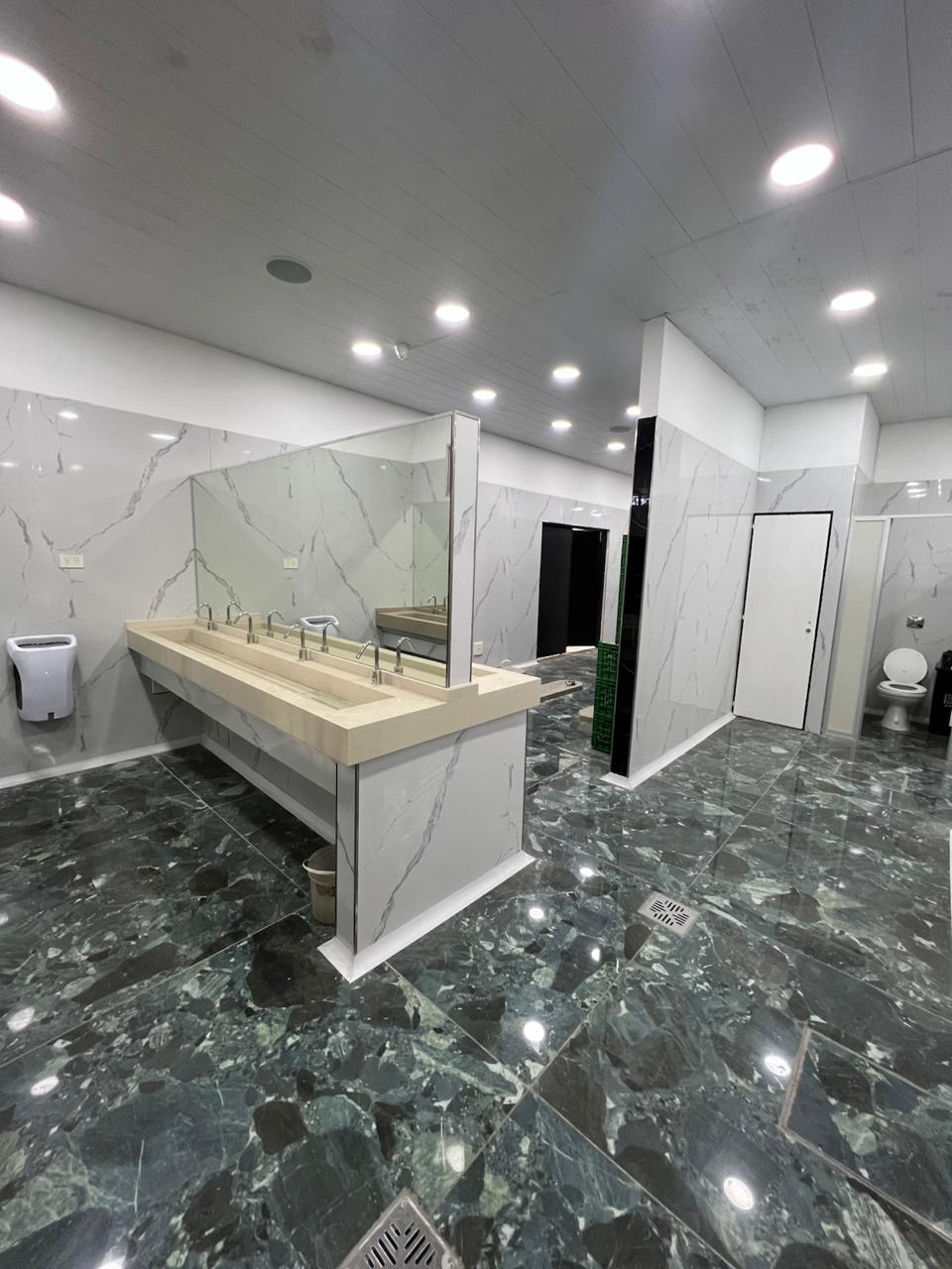 Módulos Sanitarios — 2