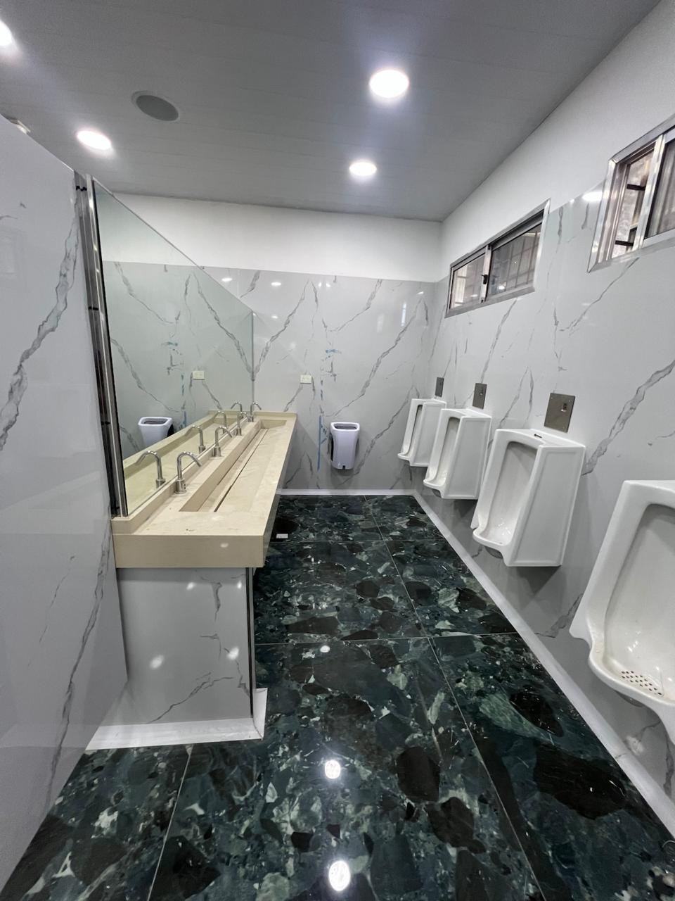 Módulos Sanitarios — 6