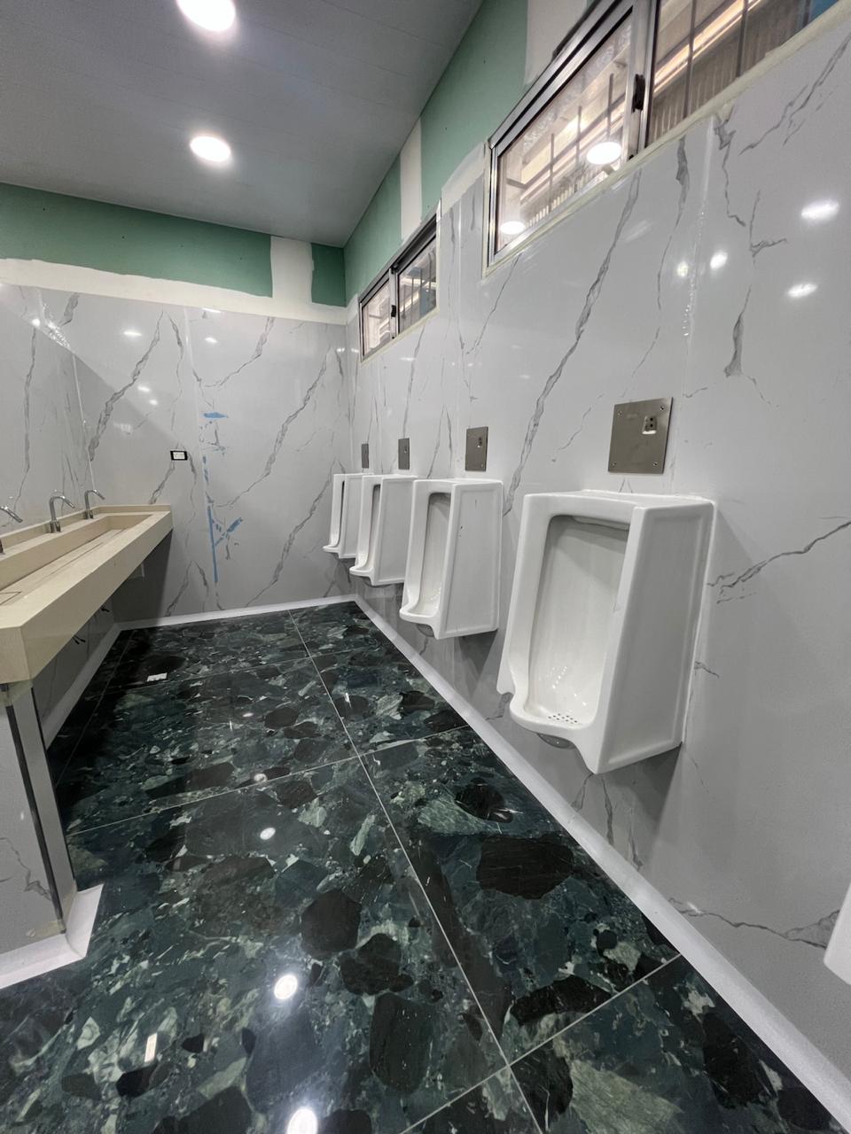 Módulos Sanitarios — 4